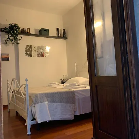 Il Giardino Segreto Guest house Tellaro