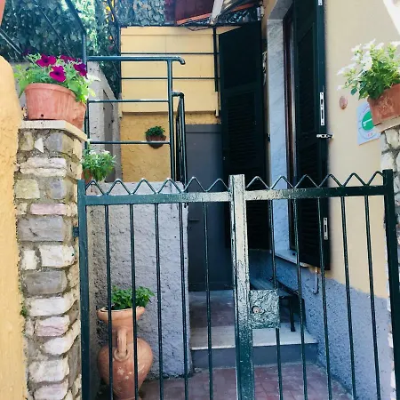 Casa de hóspedes Il Giardino Segreto