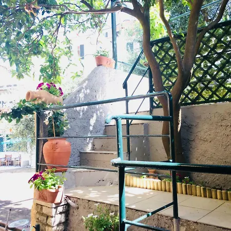 Casa de hóspedes Il Giardino Segreto