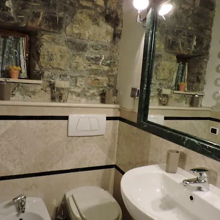 Il Giardino Segreto Guest house Tellaro