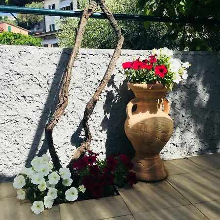 Il Giardino Segreto Guest house *