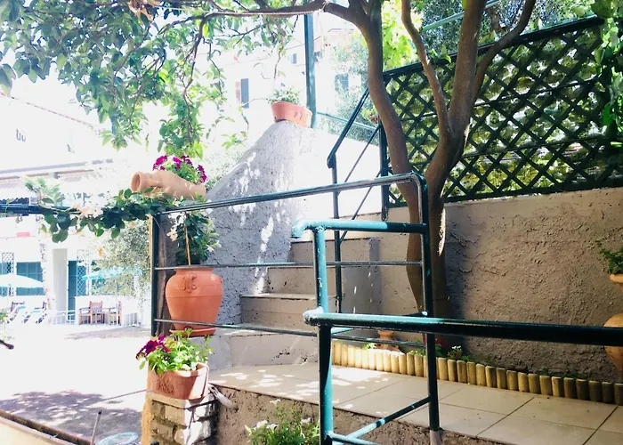 Pensjonat Il Giardino Segreto