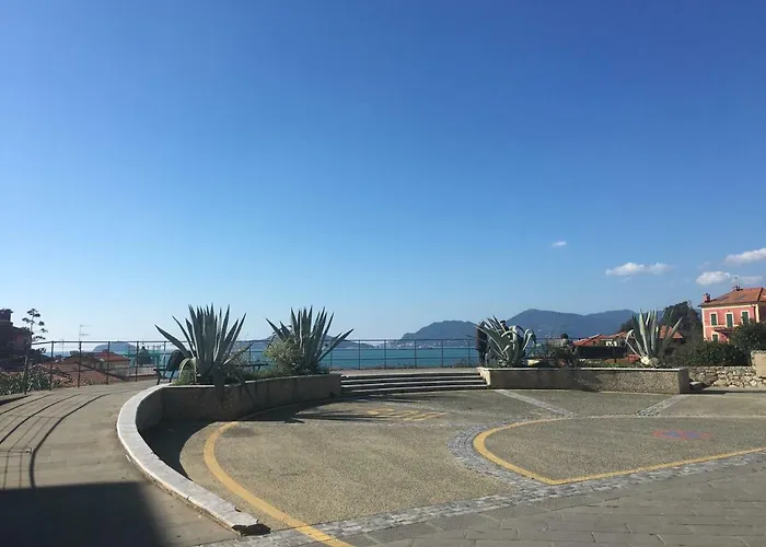 Il Giardino Segreto Pensjonat Tellaro