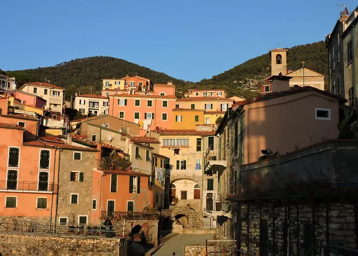 Il Giardino Segreto Tellaro