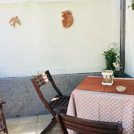 Il Giardino Segreto בית הארחה 3*