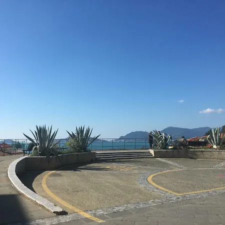 Il Giardino Segreto Pensjonat Tellaro