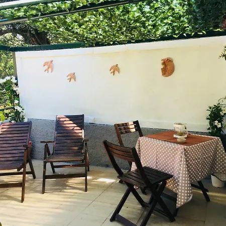 Il Giardino Segreto בית הארחה