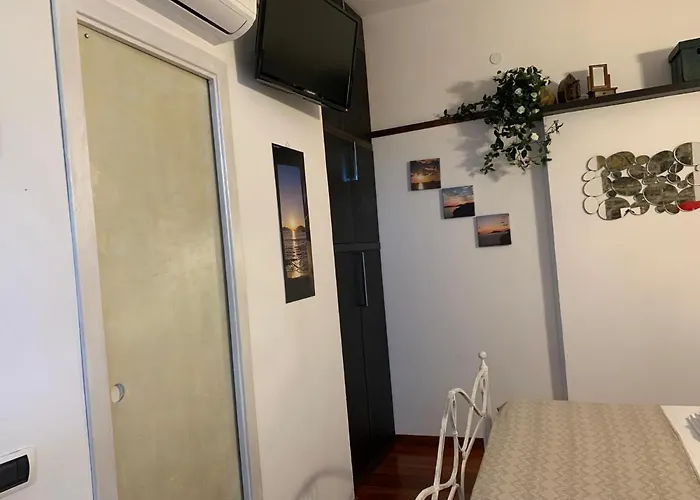Guest house Il Giardino Segreto Tellaro
