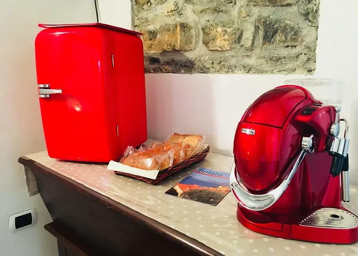 Il Giardino Segreto 3* Tellaro