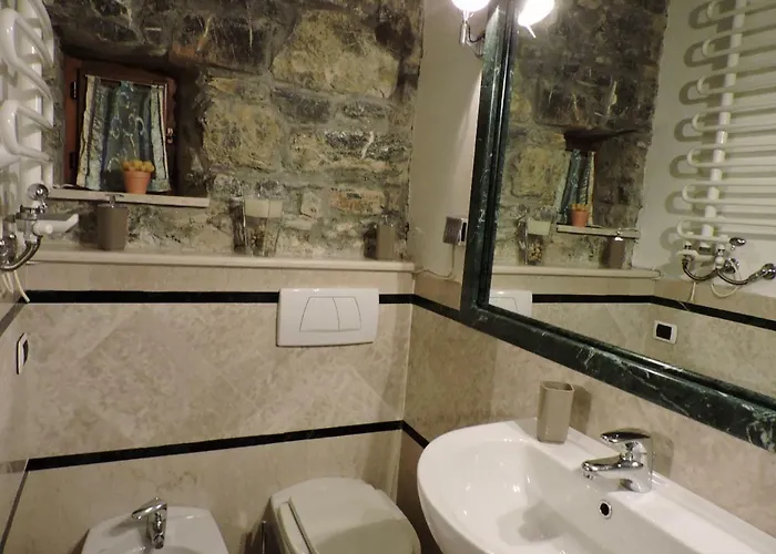 Il Giardino Segreto Gæstehus Tellaro